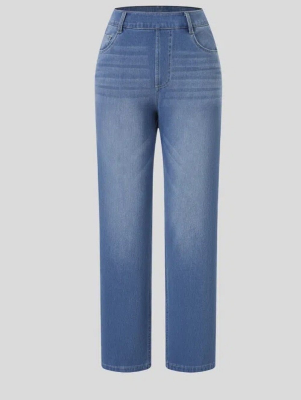 MWT Halara Flex High Waisted Womens Stretchy Jeans Size Med